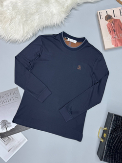 Лонгслив Brunello Cucinelli