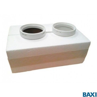 Утеплитель адаптера для подключения раздельных труб, 7219368