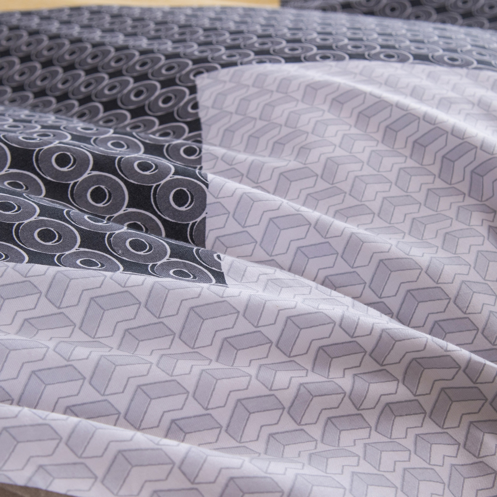 Комплект постельного белья Сатин 100% хлопок C590