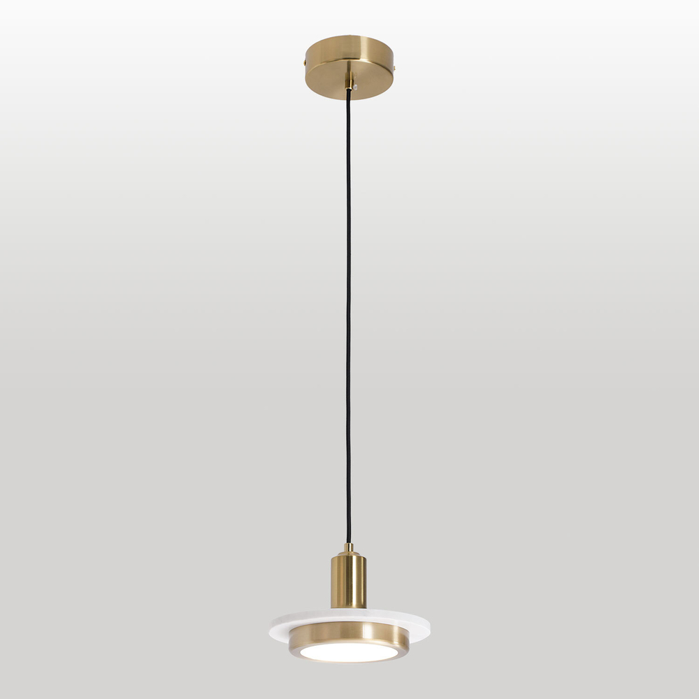 Подвесной светодиодный светильник Lussole LSP-7518