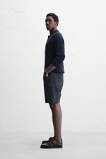 Джинсовые шорты regular fit
