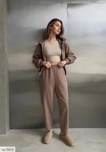 Костюм IG-7072 Фабрика Моды