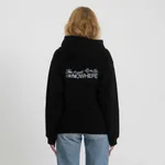 Худи Dissident TMON Heavy Cotton Черный