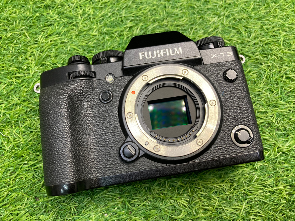 FujiFilm X-T3 16.500 кадров
