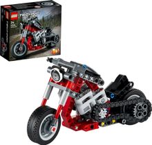 Конструктор LEGO Technic 42132 Мотоцикл