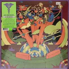 Various – Jazz Dispensary: At The Movies (Coloured Purple) LP