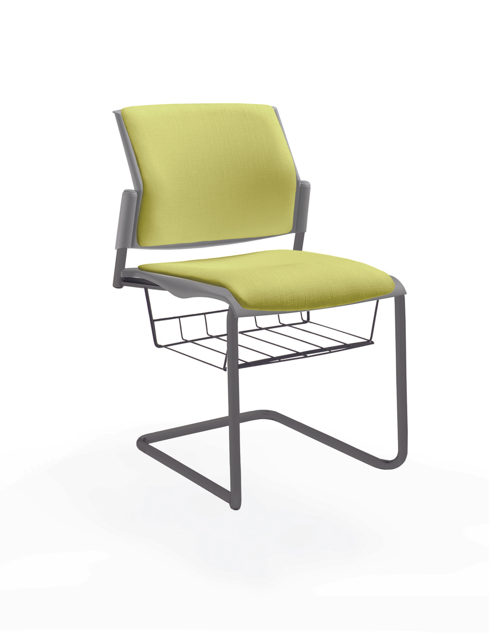 Movie стул на кантилевере