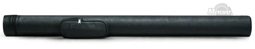 Тубус на 1 кий Меркури с карманом (коричневый)