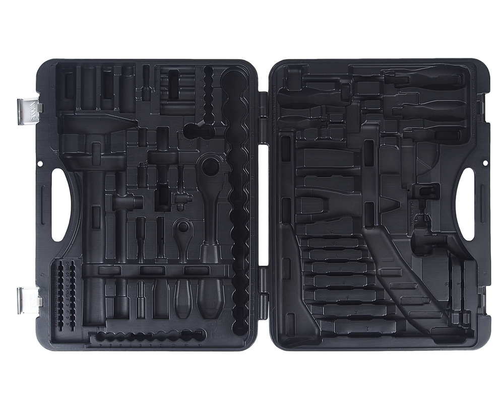 Кейс для набора инструментов 90 предметов JTC-H090C-B72 JTC