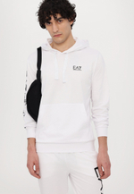 EA7 Emporio Armani UNISEX - Толстовка с капюшоном - Чёрный