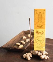 Индийские благовония Имбирь, Pure in