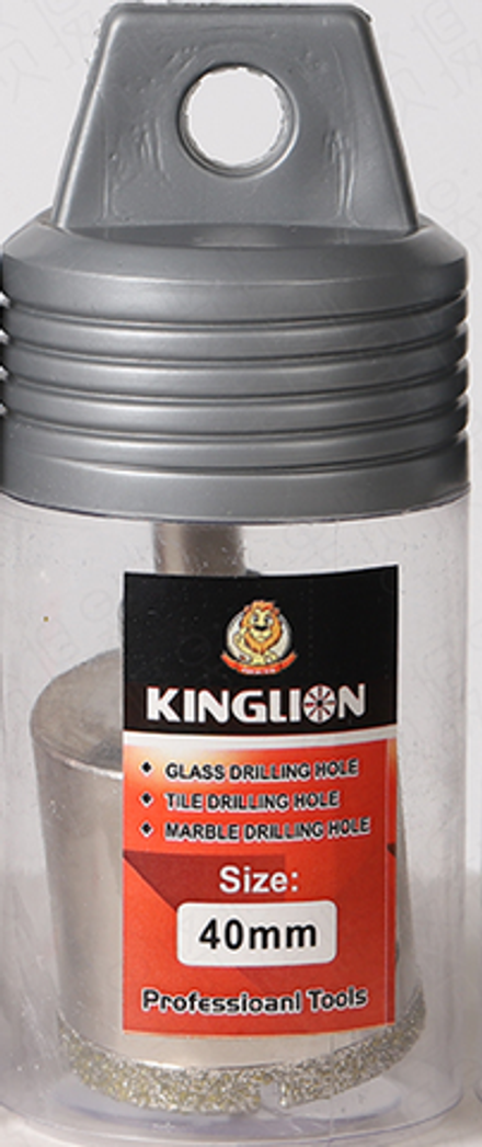 коронка алмазная 55