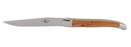 Нож складной 11см Forge de Laguiole 1211 Model рукоятка из можжевельника