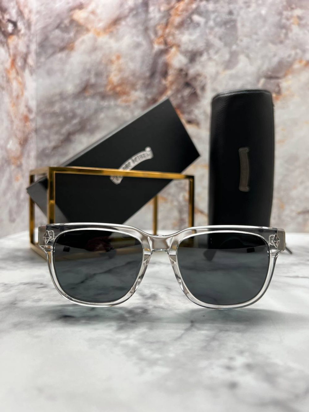 Очки Chrome Hearts