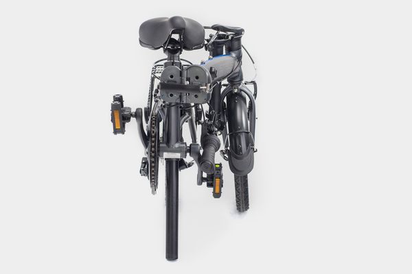 Компактный складной велосипед Stels Pilot 370