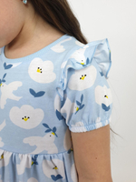 11-231-5 Платье для девочки