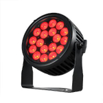 LED PAR 18X20 RGBWAUV IP