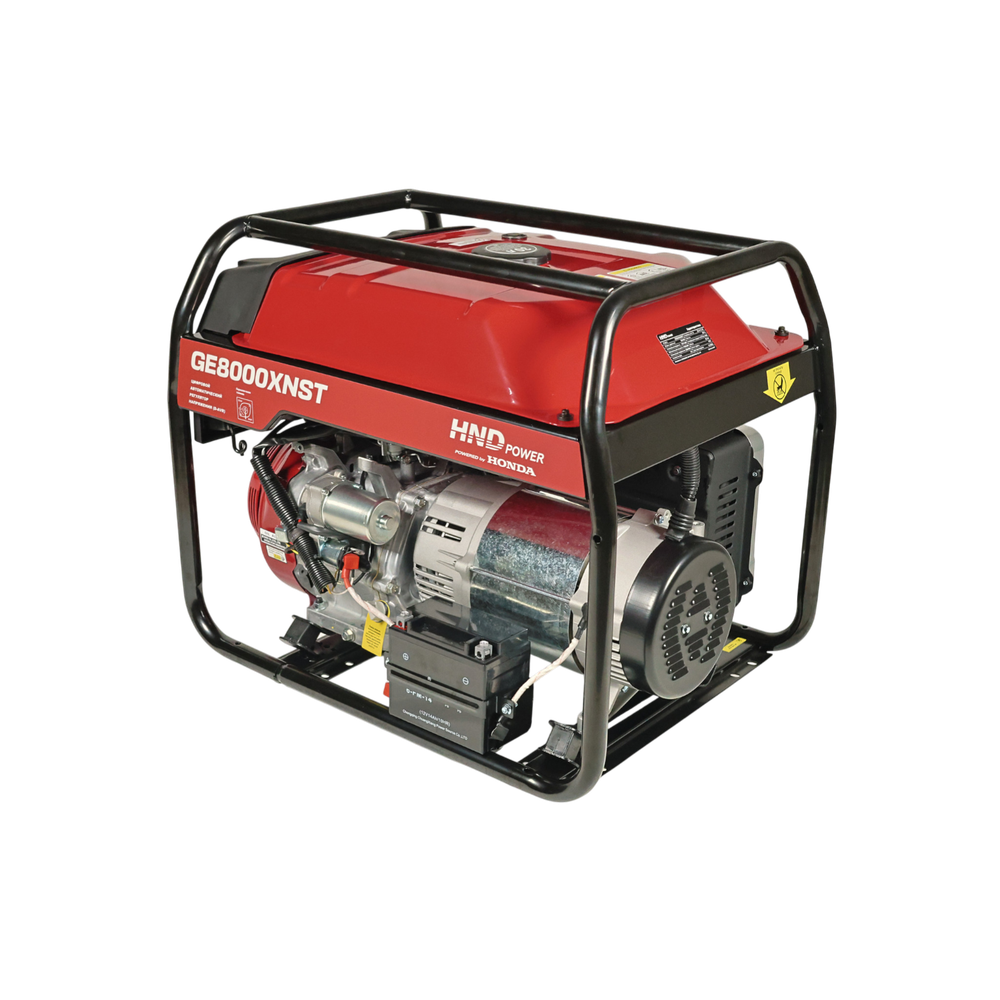 Генератор HND GE8000XNST