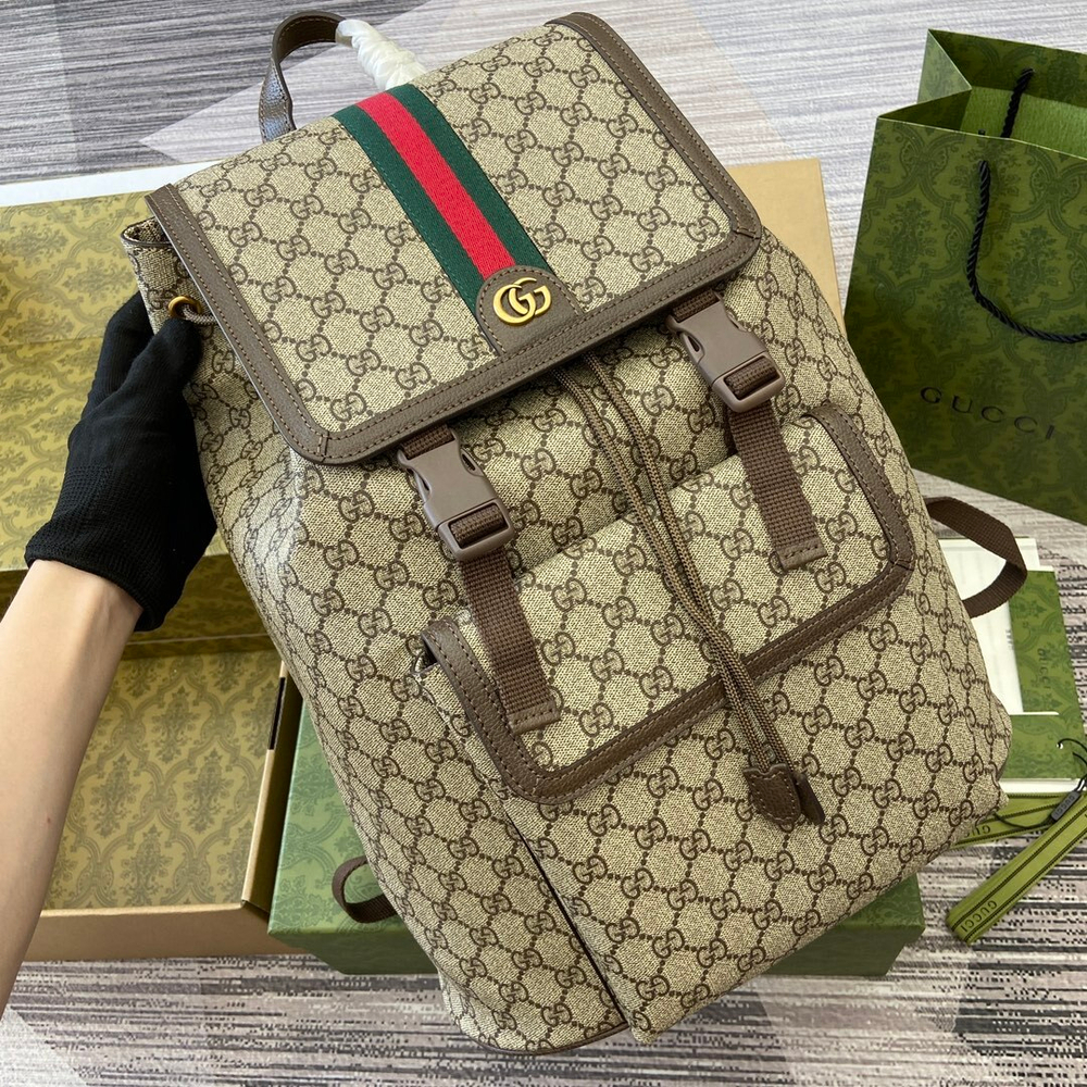 Gucci Ophidia Large Backpack 44 cm