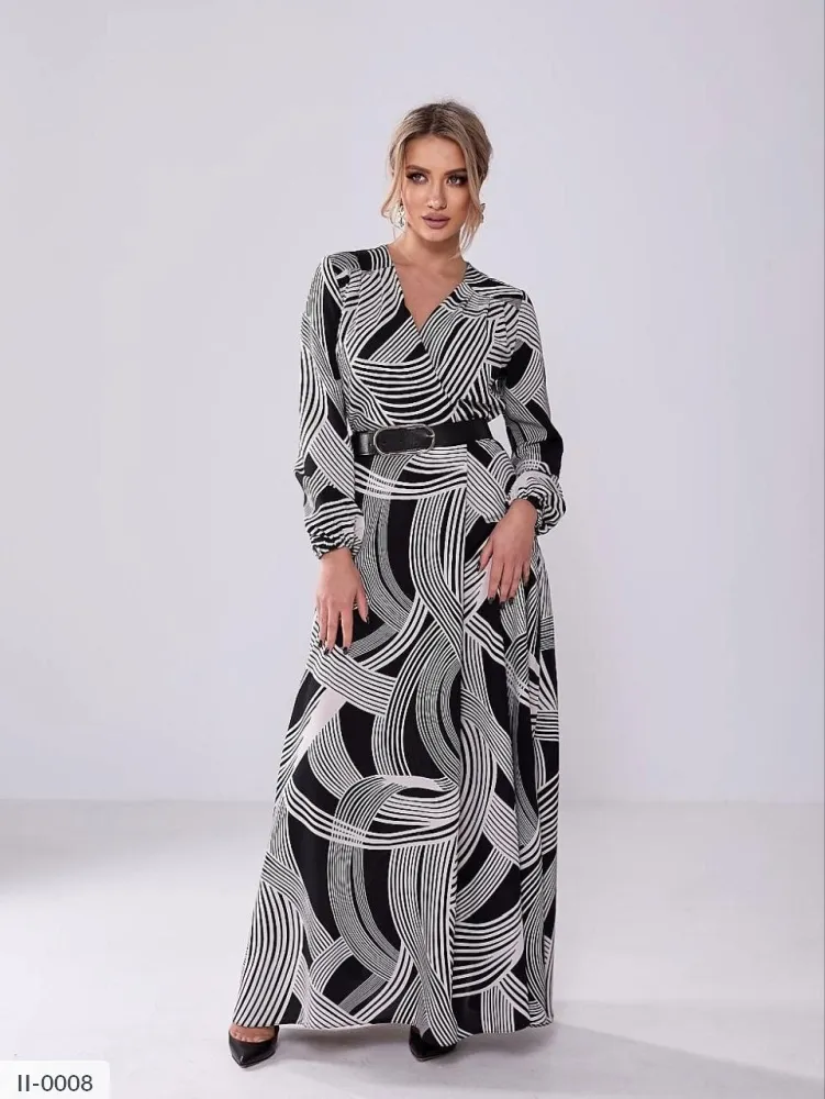Платье II-0001 Фабрика Моды