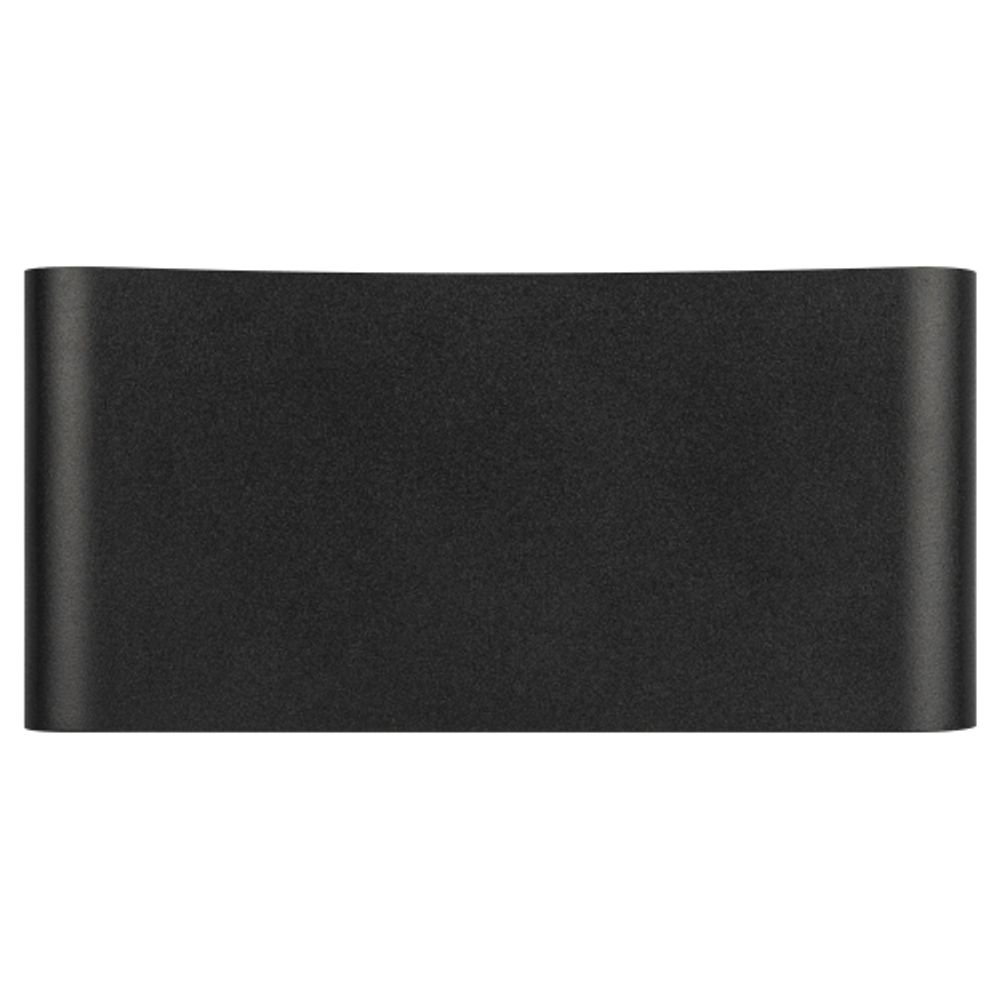 Декоративная подсветка ЭРА WL41 BK светодиодная 10Вт 3500К черный IP54 для интерьера, фасадов зданий | Фасадная декоративная подсветка