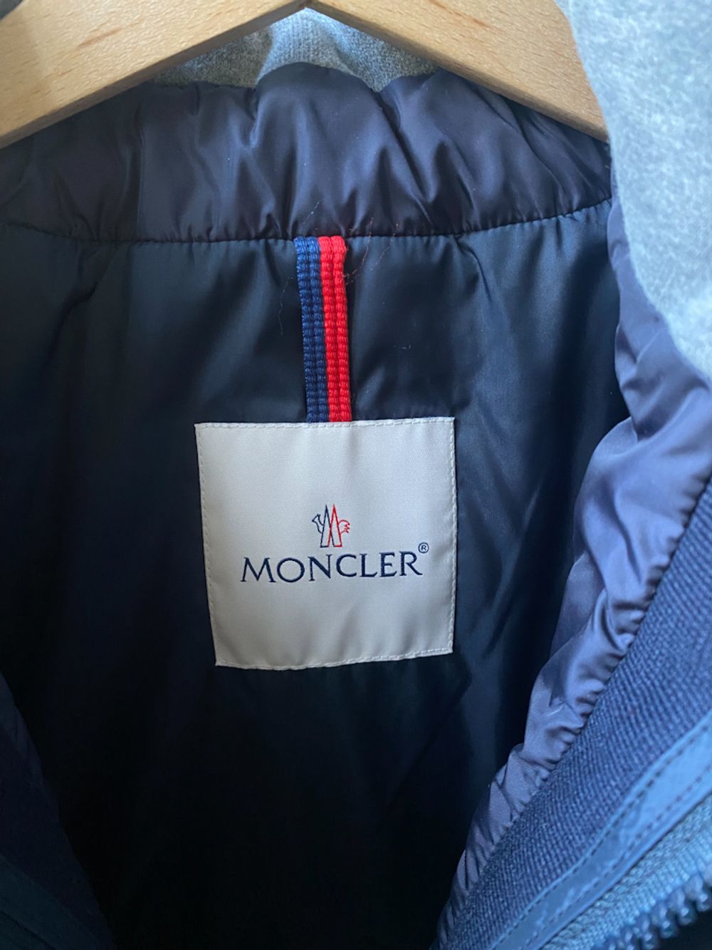 Пуховая куртка Moncler, 140