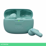 Наушники JBL Wave Beam 2 голубой (JBLWBEAM2BLU)