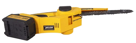 Аккумуляторная цепная пила HUTER ELS-20/8-Li-2К-BL