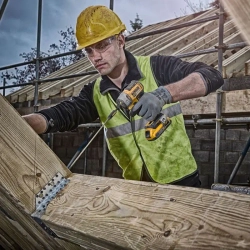 DeWalt DCF887D2 шуруповерт аккумуляторный бесщеточный (2 x 2 Ач, ЗУ)