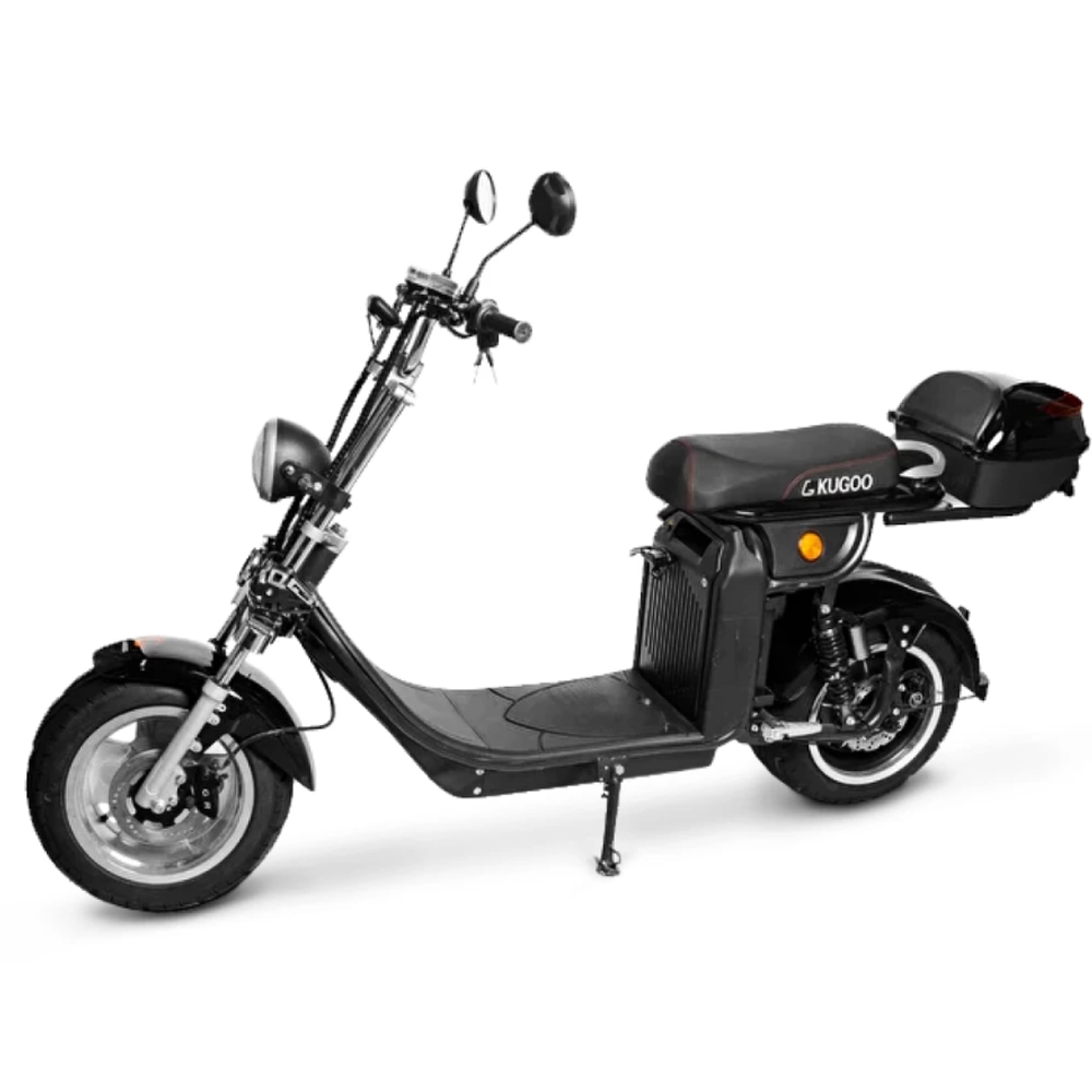 Электроскутер CityCoco Kugoo C7 2022