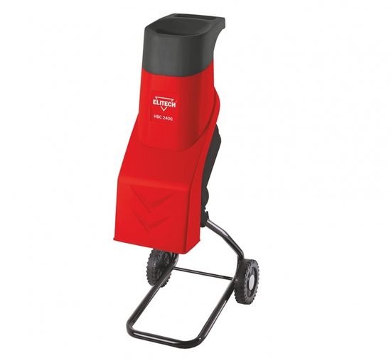 Измельчитель веток "ELITECH" ИВС 2400