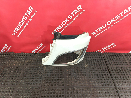 Облицовка фары левой 2020г