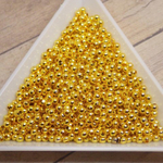 Бусы пластиковые -5мм-25г-Colibry