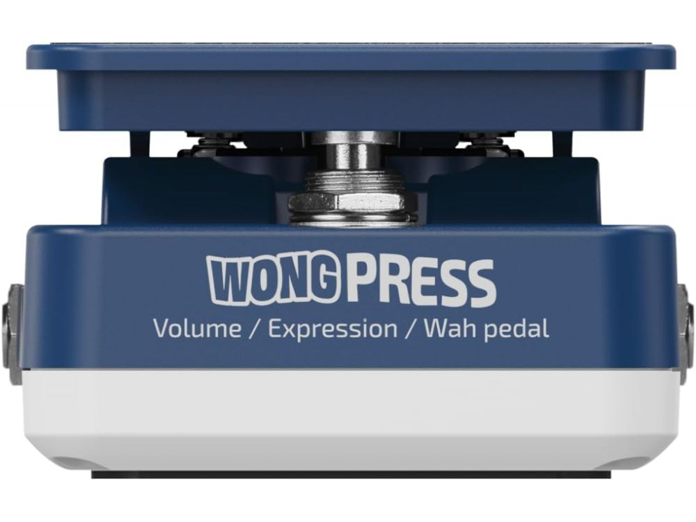 Педаль эффектов Hotone Wong Press SP-21 Blue