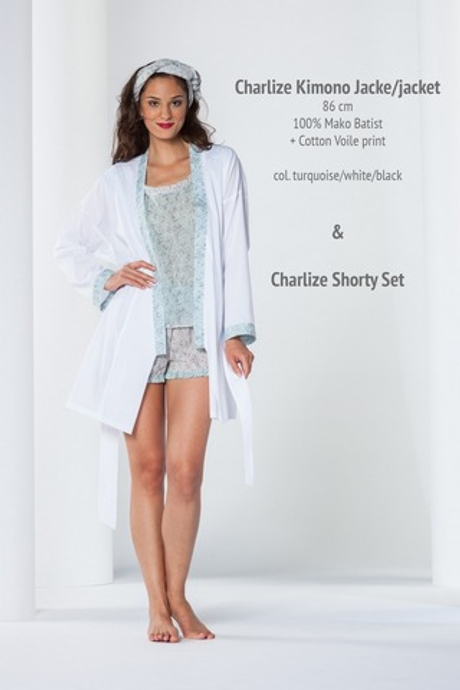 Халат-кимоно Celestine Charlize
