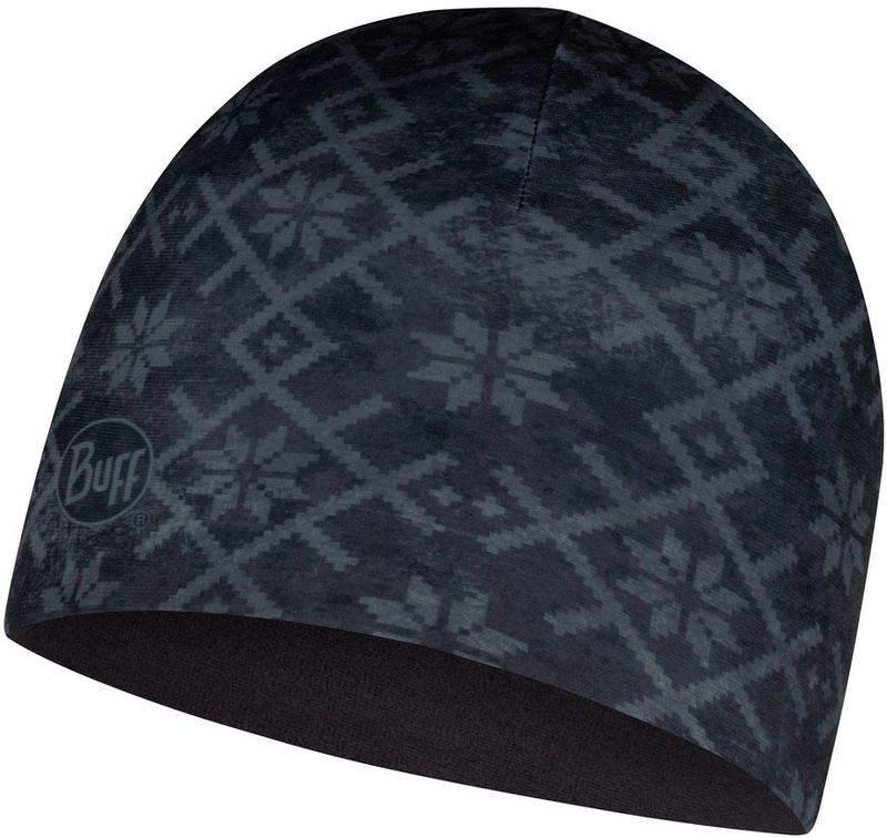 Тонкая флисовая шапочка Buff Hat Polar Microfiber Latvi Sea Фото 1