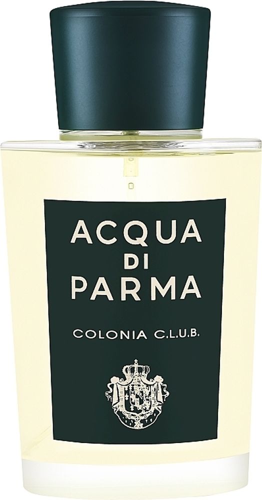 Acqua Di Parma Colonia C.L.U.B. Eau de Cologne 180 ml