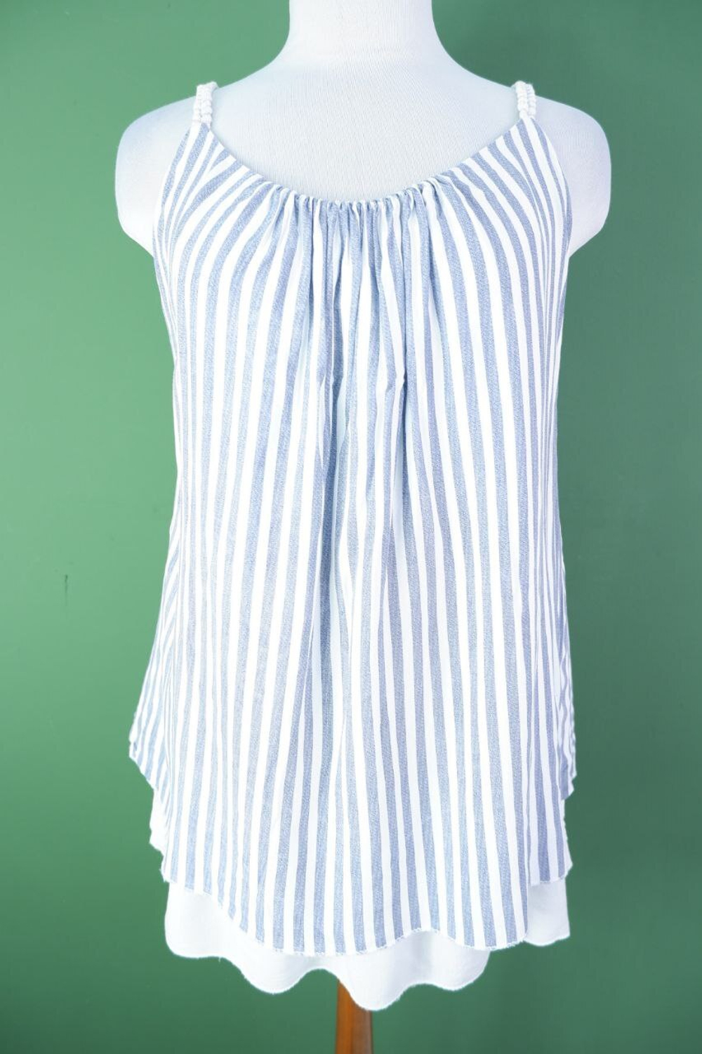 Топ летний симпатичный 44-46 размер