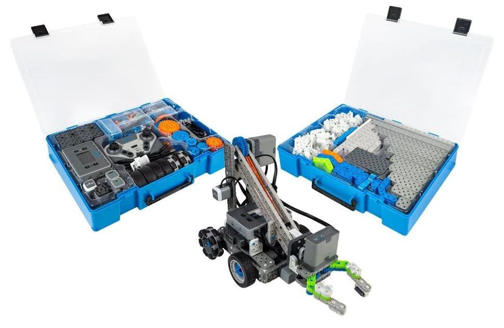 VEX IQ Набор Супер Кит/Super Kit (2-е поколение Gen 2)