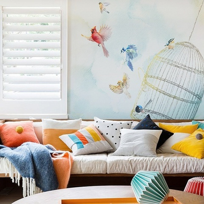 Обои и панно Affresco, коллекция  Trend Art