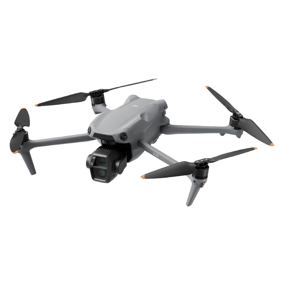 Квадрокоптер DJI Air 3S Fly More Combo с пультом DJI RC 2