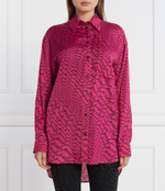 Рубашка Pinko - розовый(102356 A19S)