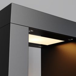 Ландшафтный светильник светодиодный Maytoni   O462FL-L10GF3K