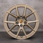 КОВАНЫЕ ДИСКИ в заводском стиле и параметрах для Porsche 911 992.2 Carrera 4S OEM Порш