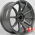 Комплект дисков Shogun S10 18x8 et30 5x100/5x114.3
