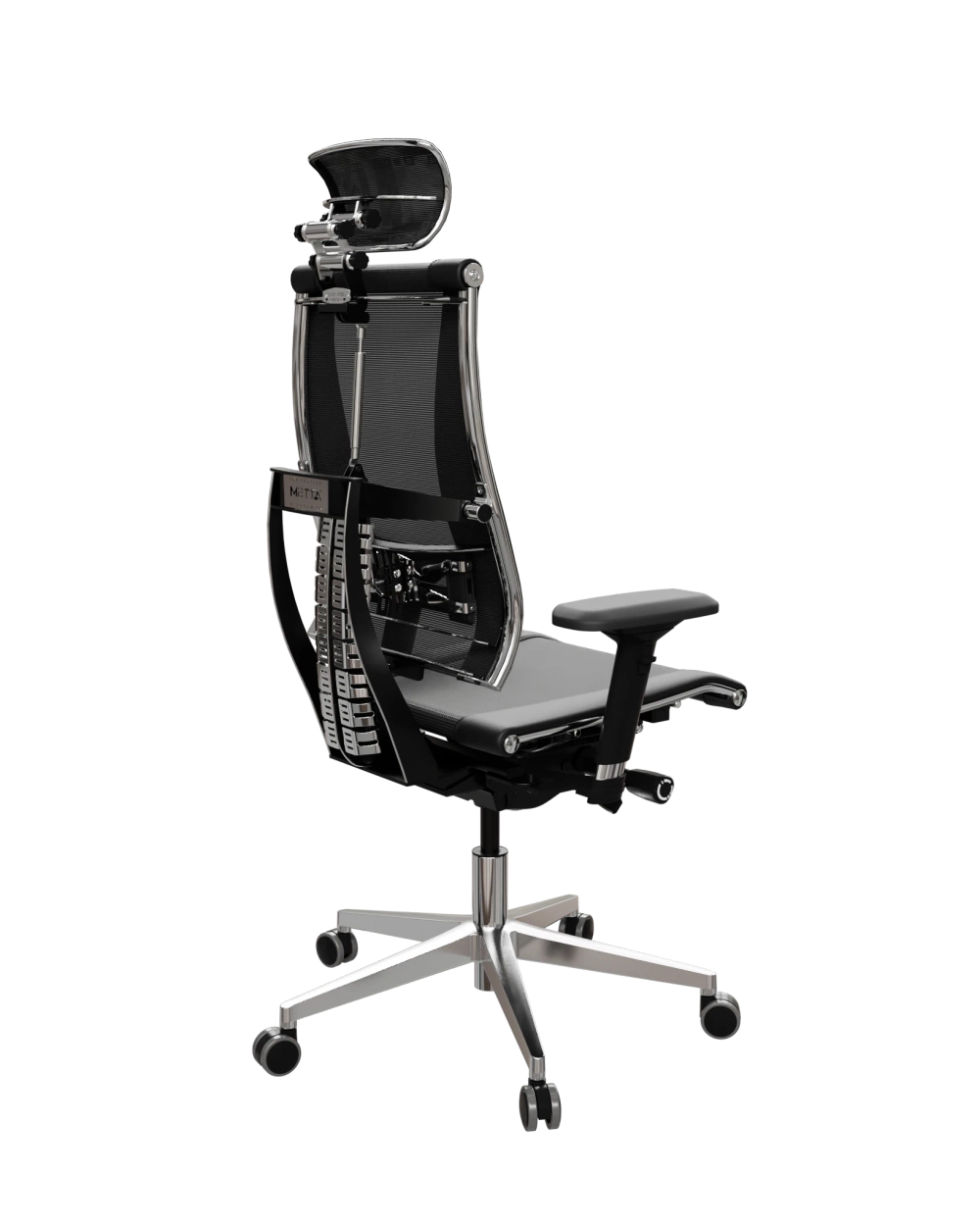 Эргономичное кресло Y 4DF B2-14D - YM93+Infinity /Kc09/Nc09/D04P/H13mM-3D(M26.B32.G25.W03)