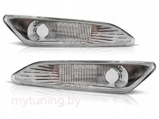 Повторители поворота CLEAR для Alfa Romeo 147\ 156\ Fiat Tipo