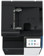 МФУ Konica  Minolta bizhub C361i