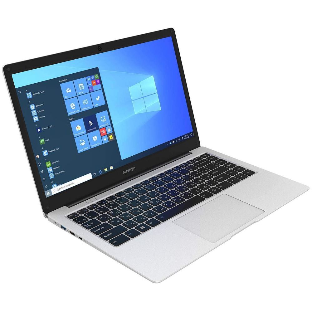 Ноутбук Prestigio SmartBook 141 C6 (PSB141C06CHP_MG_CIS) AMD A4-Series A4-9120e/ 4096 Mb/ 14.1&amp;quot; HD 1366x768/ 128 Gb SSD/ AMD Radeon/ Windows 10 Professional, серый