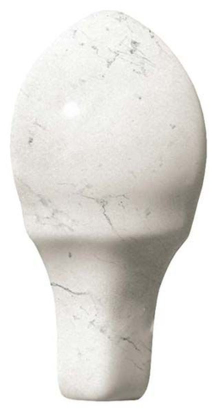 Бордюр Настенный Marvel Stone Carrara Pure London A.E.